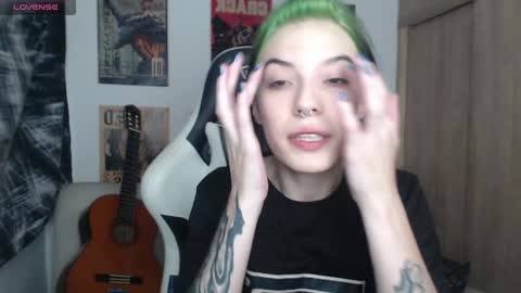 Cassie online show from December 2024 09:54:02 PM