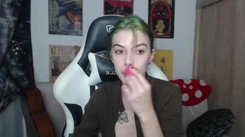 Cassie online show from December 2024 10:35:02 PM