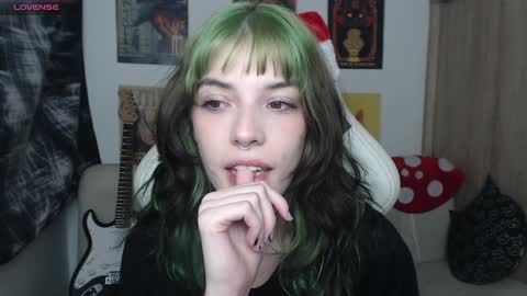 Cassie online show from December 2024 01:07:02 AM