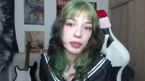 Cassie online show from December 2024 01:11:02 AM
