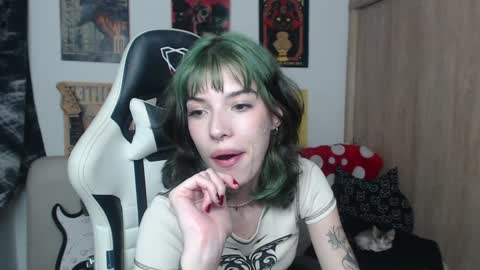 Cassie online show from January 2025 02:37:02 AM