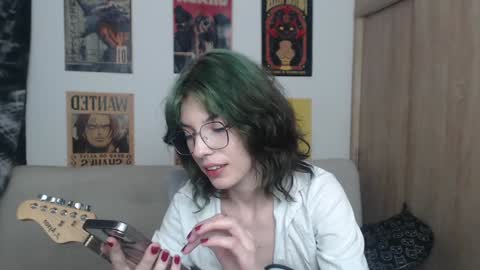 Cassie online show from February 2025 02:06:02 AM