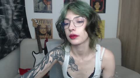 Cassie online show from February 2025 02:49:02 AM