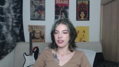 Cassie online show from February 2025 02:14:01 AM