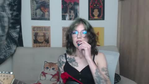 Cassie online show from February 2025 04:20:01 AM
