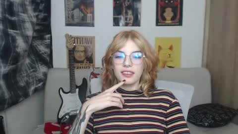 Cassie online show from March 2025 07:08:02 AM