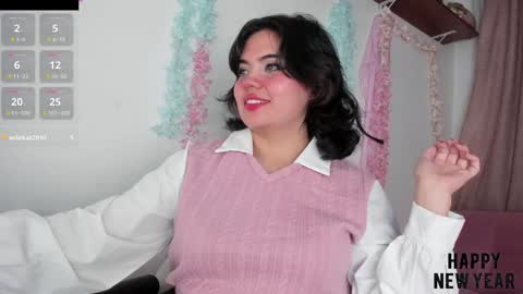 Paris Rose online show from January 2025 04:33:01 AM