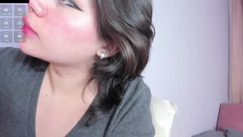 Paris Rose online show from January 2025 05:43:01 AM