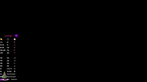 Snapshot of lovelyboobsx chatting on January 2025 03:55:01 AM Anelana online show from January 2025 03:55:01 AM