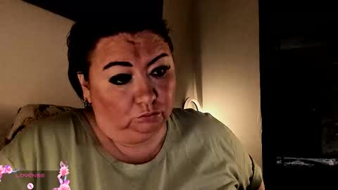 Snapshot of lovelyboobsx chatting on October 2025 06:53:02 AM Anelana online show from October 2025 06:53:02 AM