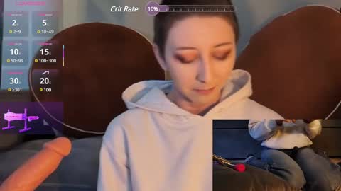 Snapshot of lovelylittlelucyy chatting on March 2025 08:34:01 PM lovelylittlelucyy online show from March 2025 08:34:01 PM