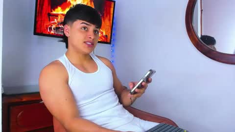 Snapshot of lucadior chatting on January 2025 11:18:02 AM Luca Dior online show from January 2025 11:18:02 AM