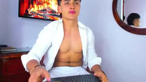 Snapshot of lucadior chatting on January 2025 11:20:02 AM Luca Dior online show from January 2025 11:20:02 AM