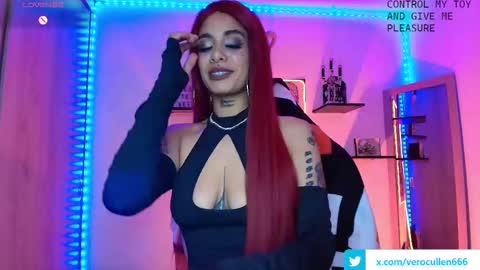 Veronica Rati    online show from September 2025 02:00:02 AM