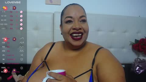Luciana online show from January 2025 11:03:02 AM