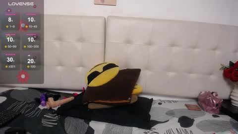 Luciana online show from January 2025 02:15:01 PM