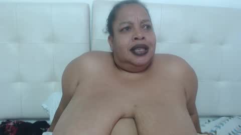 Luciana online show from March 2025 05:35:02 PM