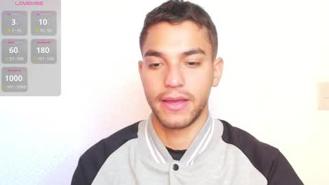 lucky_blessed online show from January 2025 03:54:01 PM