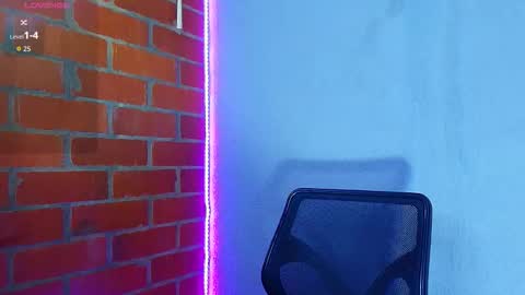 lucky_blessed online show from September 2025 09:55:01 AM