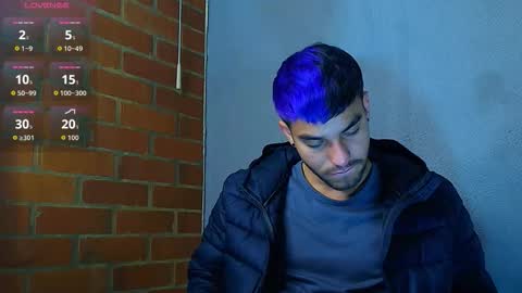 lucky_blessed online show from December 2025 07:45:02 AM