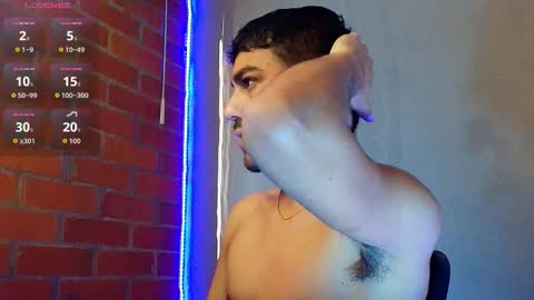 lucky_blessed online show from December 2025 10:17:02 PM