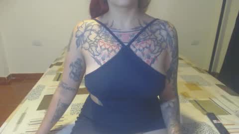 Lucia online show from February 2025 01:35:01 AM