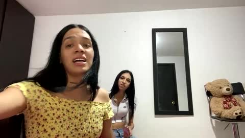   Luisa Fernanda  online show from February 2025 10:59:02 PM