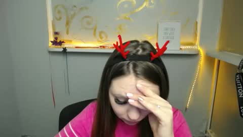 Snapshot of luizaheems_ chatting on December 2024 07:39:01 AM Luiza online show from December 2024 07:39:01 AM