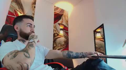 LUKE online show from November 2025 01:22:01 PM