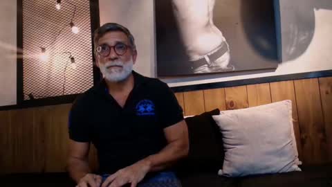 Luke Crews online show from January 2025 07:42:02 PM