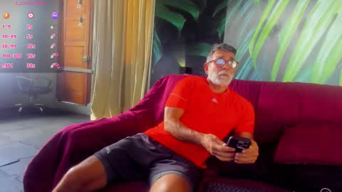 Luke Crews online show from September 2025 07:13:02 PM