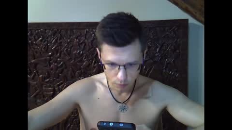Snapshot of lumberjack__666 chatting on December 2025 07:53:01 PM Andrew independent model 2000-0000 CET daily online show from December 2025 07:53:01 PM