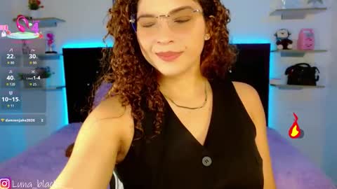 Luna online show from September 2025 09:26:02 PM
