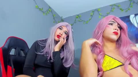 Jazil And Luna online show from September 2025 10:11:01 PM