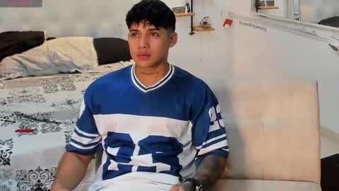 Lunay online show from September 2025 02:11:01 AM