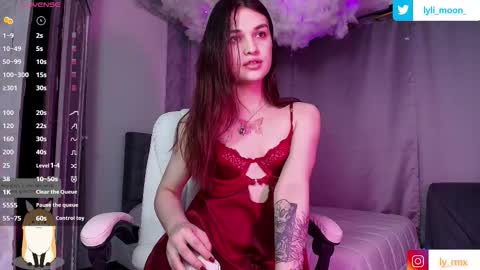 Snapshot of lylita_moon chatting on November 2025 03:27:02 AM Littl online show from November 2025 03:27:02 AM