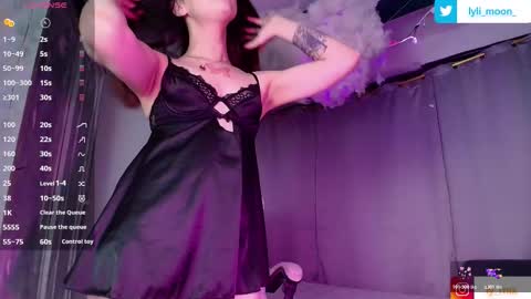 Snapshot of lylita_moon chatting on December 2025 04:18:02 AM Littl online show from December 2025 04:18:02 AM