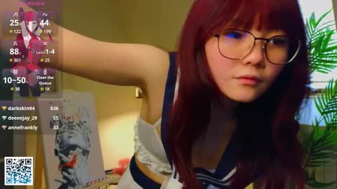 Suki online show from February 2025 01:25:02 PM