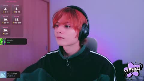 Snapshot of lyodass chatting on January 2025 08:49:02 PM Lyodass online show from January 2025 08:49:02 PM