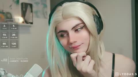 Snapshot of lyodass chatting on October 2025 11:46:02 PM Lyodass online show from October 2025 11:46:02 PM