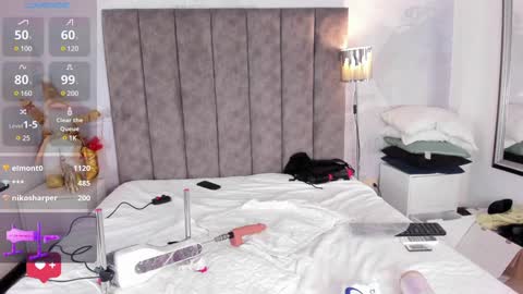 Lyxi online show from January 2025 05:42:02 PM