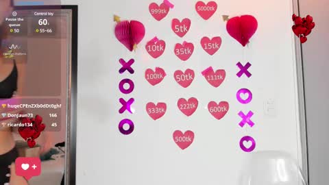 Lyxi online show from February 2025 03:47:02 PM