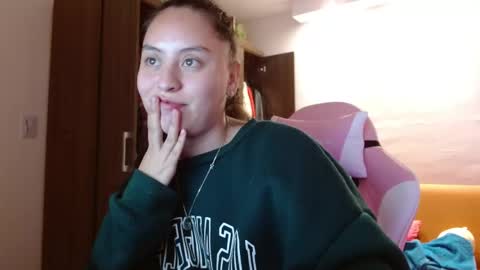 Snapshot of madissonn__ chatting on November 2025 04:24:01 AM MADY online show from November 2025 04:24:01 AM