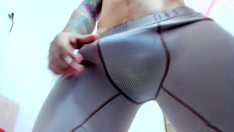 Magic Mike online show from October 2025 01:45:01 PM