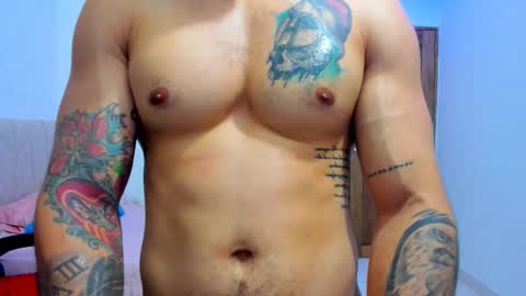 Magic Mike online show from November 2025 02:18:01 PM