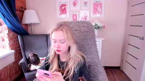 Malena online show from February 2025 10:05:02 AM