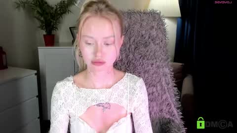 Malena online show from February 2025 01:35:02 PM