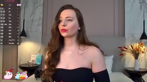 Maltii Evans online show from November 2025 05:21:01 AM