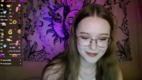 Snapshot of mandymilson chatting on January 2025 10:41:02 PM Mandy online show from January 2025 10:41:02 PM