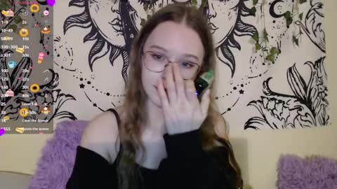 Snapshot of mandymilson chatting on February 2025 10:54:01 PM Mandy online show from February 2025 10:54:01 PM
